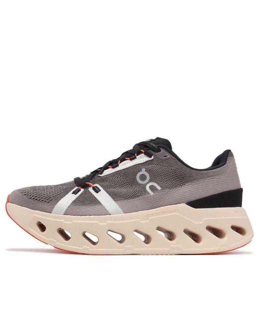 On Shoes Brown Cloudeclipse 'Fade Sand' for men