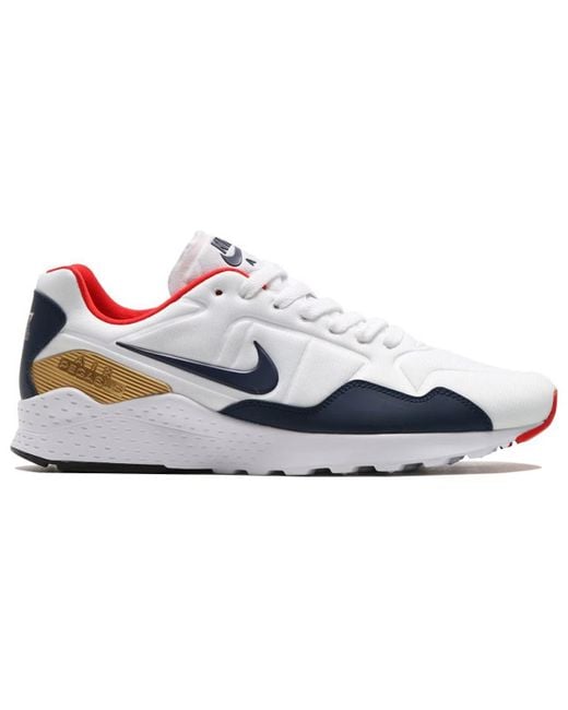 Nike Blue Air Zoom Pegasus 92 Prm 'Olympic' for men