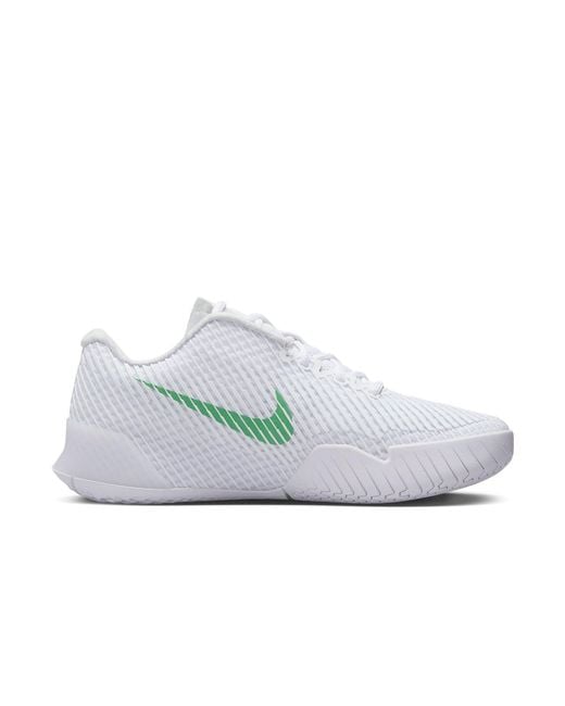 Nike White (Wmns) Court Air Zoom Vapor Kelly'