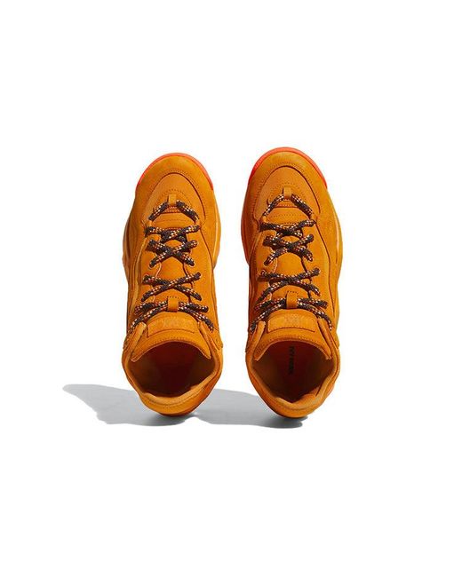 Adidas Orange X Ivy Park Top Ten 2000 'Focus' for men