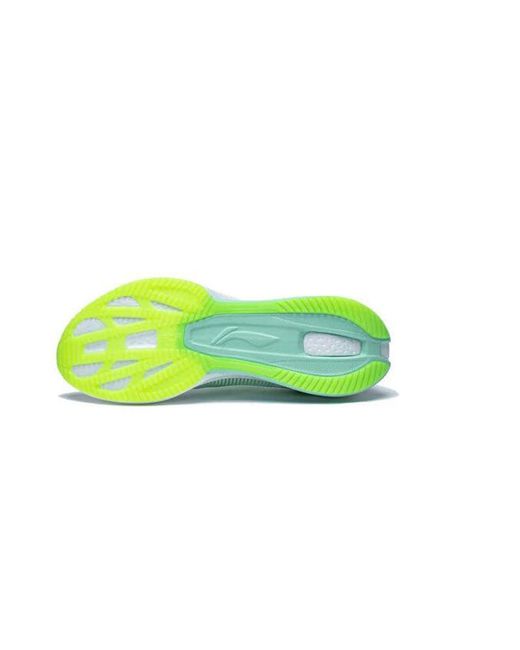 Li-ning Blue Super Light Xx Neon' for men