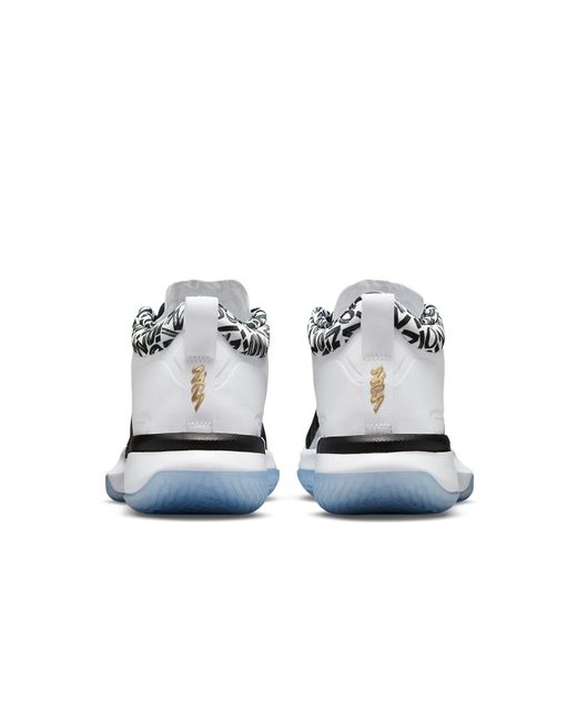 Nike Black Zion 1 Pf 'Gen Zion' for men
