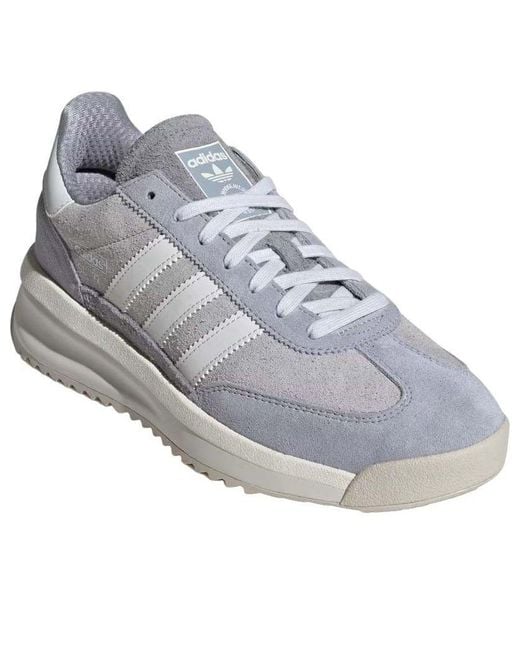 Adidas Gray Sl 72 Rtn Crystal Off' for men