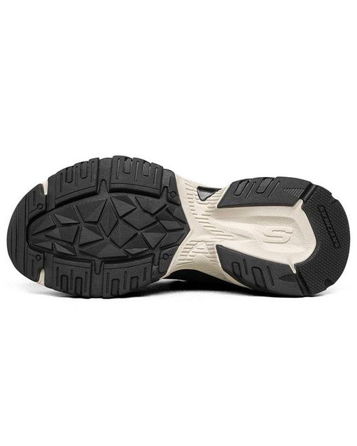 Skechers Black (Wmns) Stamina V2 Low-Top Sneakers