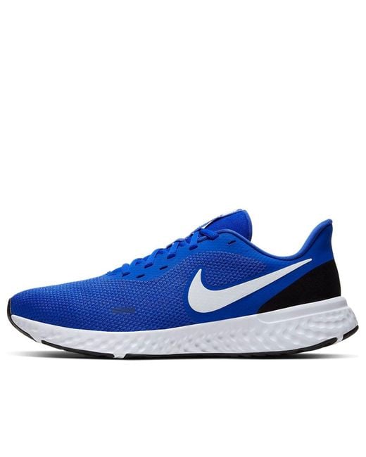 Nike Blue Revolution 5 for men