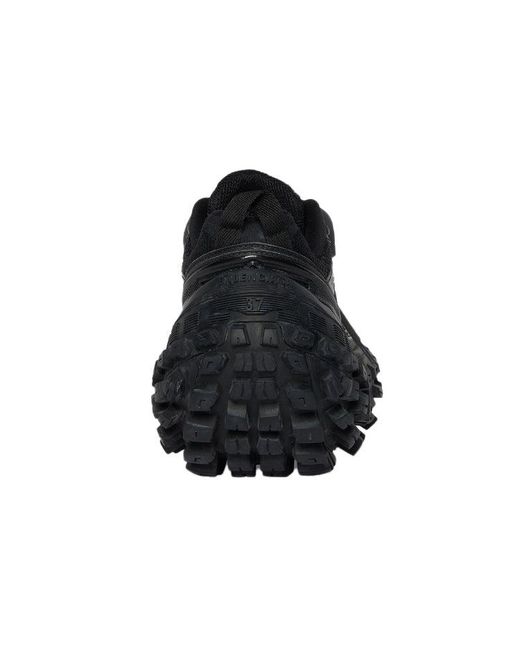 Balenciaga Black Defender for men