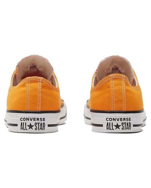 Converse Orange Ctas Ox Kumquat Dark for men