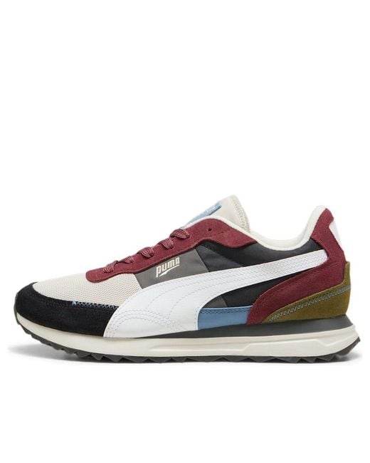 PUMA Red Road Rider Sd for men