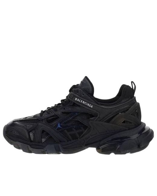 Balenciaga Black (Wmns) Track 2.0 Sneakers