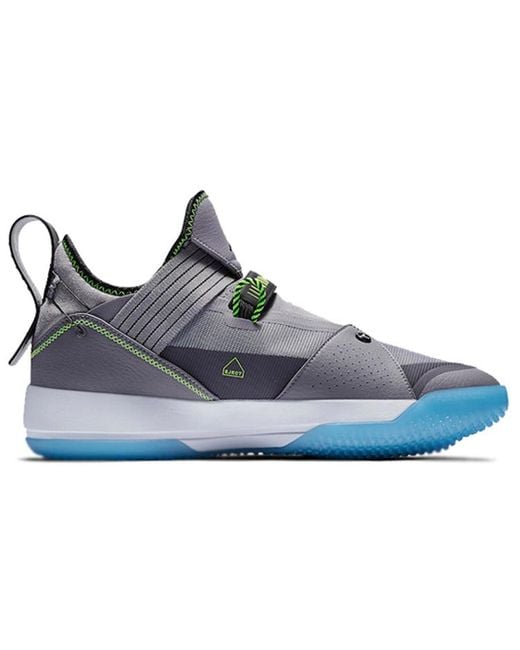 Nike Blue 33 Se Pf 'Cement' for men