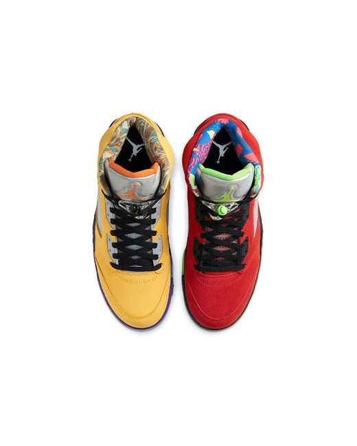 Nike Red 5 Retro Se 'What The' for men
