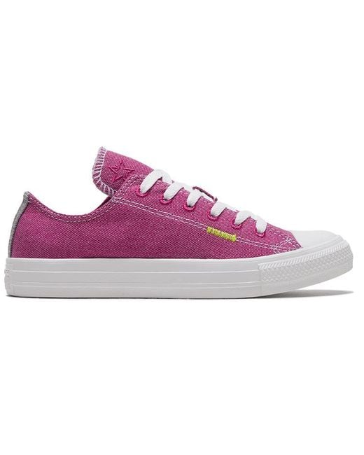 Converse Purple Chuck Taylor All Star 'Rose' for men