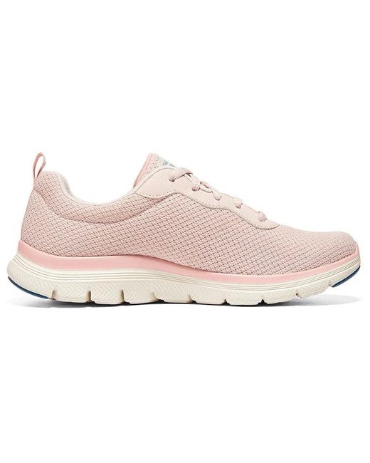 Skechers Pink (Wmns) Flex Appeal 4.0