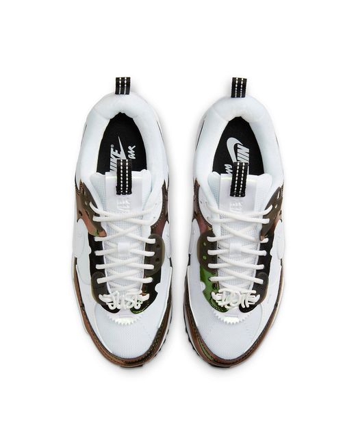 Nike Green (Wmns) Air Max 90 Futura 'Just Do It