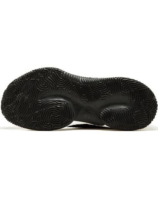 Adidas Black Crazy Explosive Low 'Day One' for men