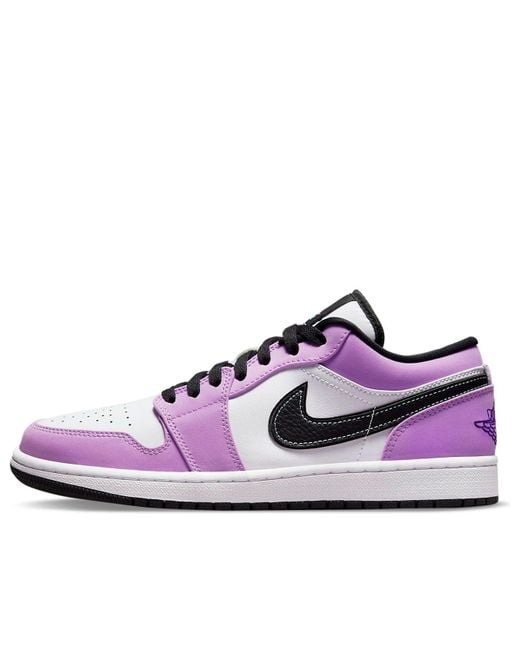 Nike Purple 1 Low Se Shock' for men