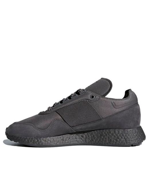 Adidas Black Daniel Arsham X New York Present 'Dark' for men