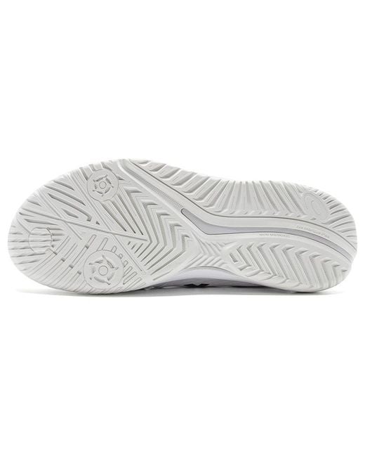 Asics White Gel-Challenger 14 And' for men