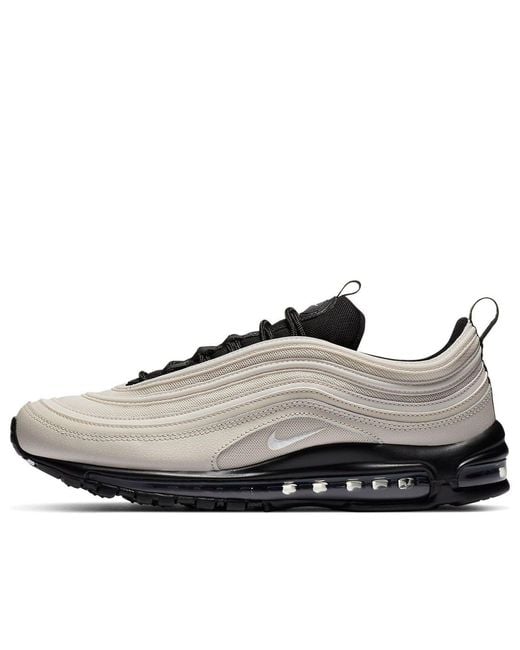 Nike White Air Max 97 'Light Bone' for men
