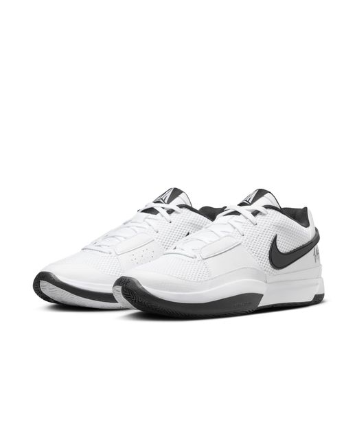 Nike White Ja 1 Tb for men