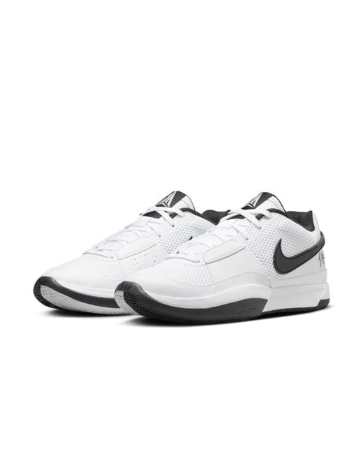 Nike White Ja 1 Tb for men