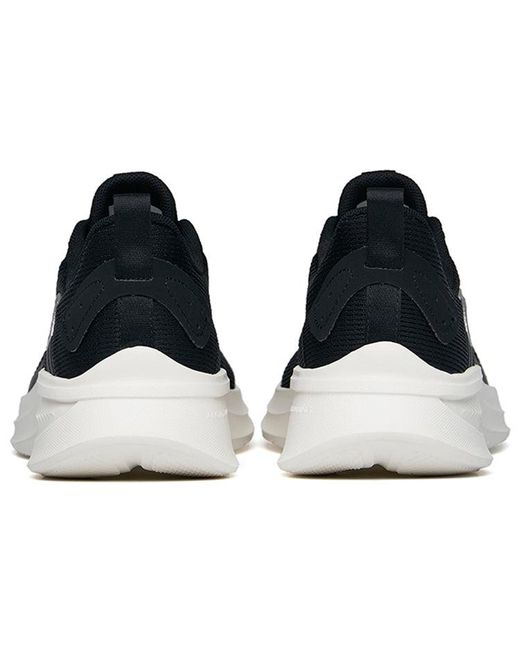 Anta Blue Running Shoes for men