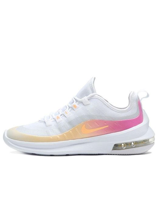Nike White (Wmns) Air Max Axis Prem 'Melon Tint'