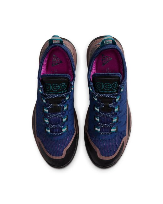Nike Blue Acg Air Nasu Void' for men