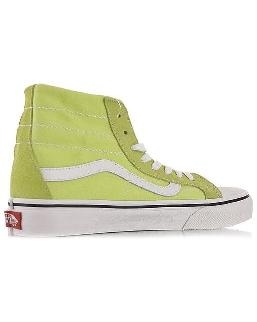 Vans Green Sk8-Hi 'Sharp' for men
