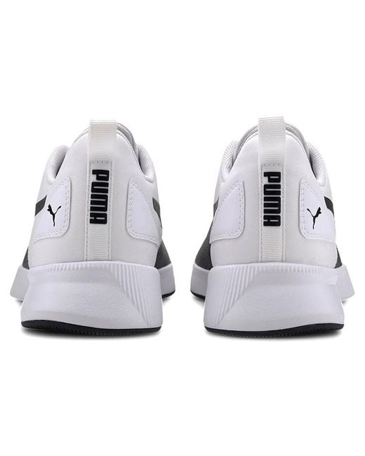 PUMA White Flyer Runner for men
