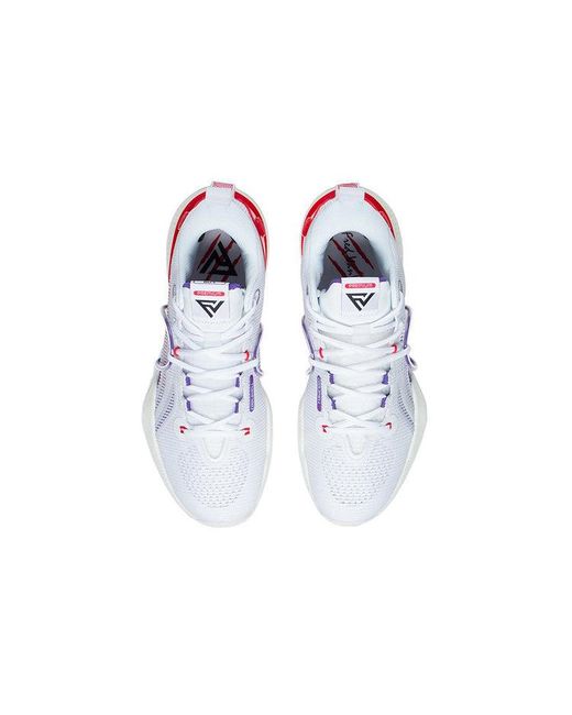 Li-ning White Speed 8 Premium for men