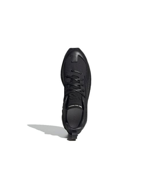 Adidas Black Y-3 Orisan 'Triple' for men