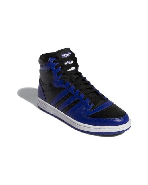 Adidas Blue Top Ten Rb for men