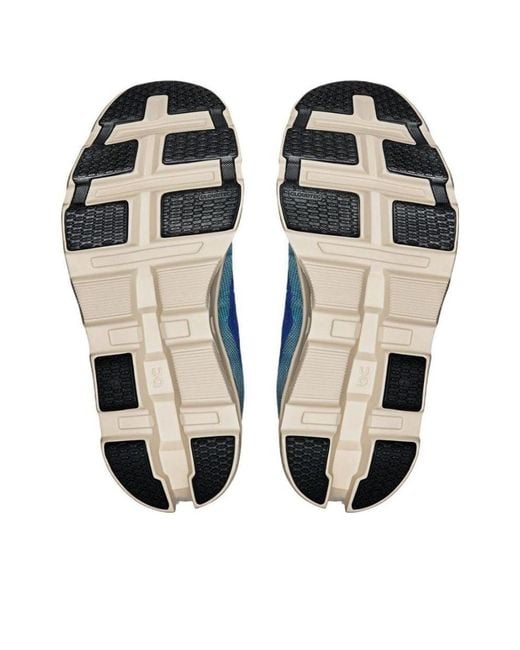 On Shoes Blue Cloudmonster 2 'Tempest Horizon' for men