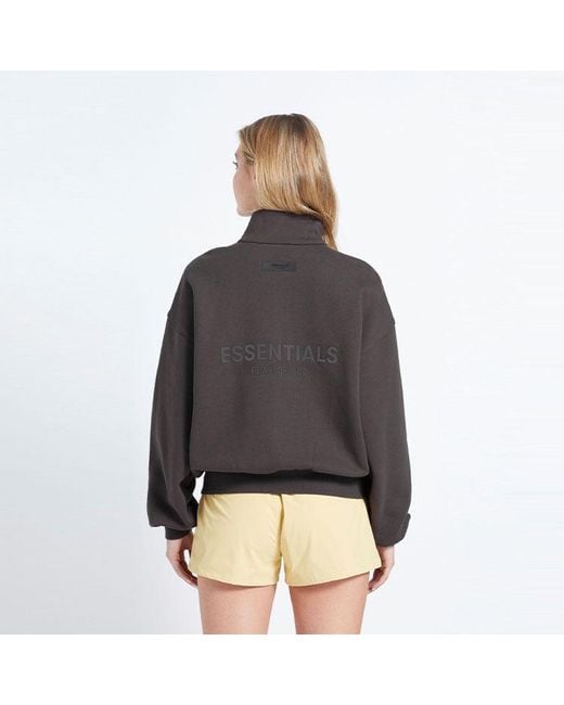 Fear Of God Green Ss23 Filled Nylon Jacket 'Off- for men