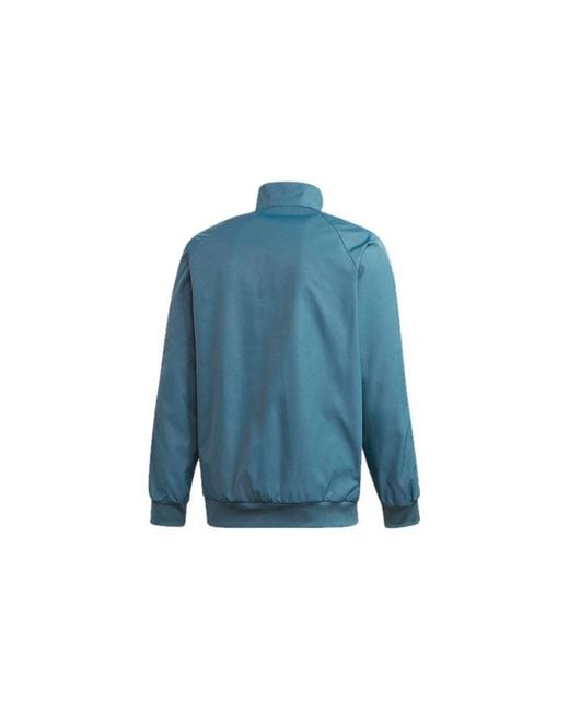 Adidas Blue Arsenal Soccer/Football Sports Jacket for men