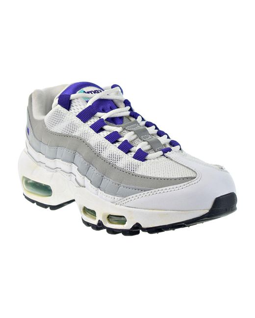 Nike Blue (Wmns) Air Max 95 'Grape'
