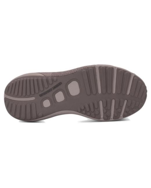 Under Armour Brown Hovr Phantom 3 'Sugar Cane' for men
