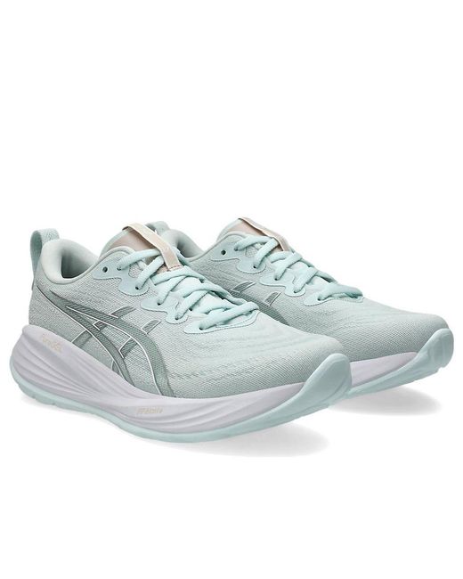 Asics Blue Gel-cumulus 27 Running Shoes