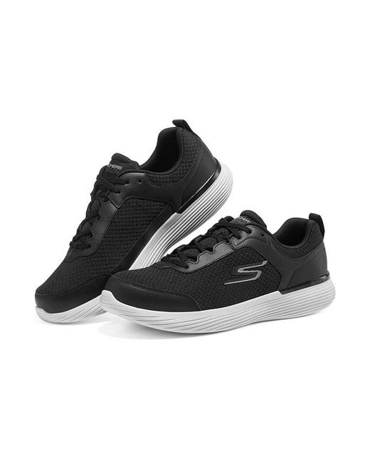 Skechers Black Go Run 400 V2 for men