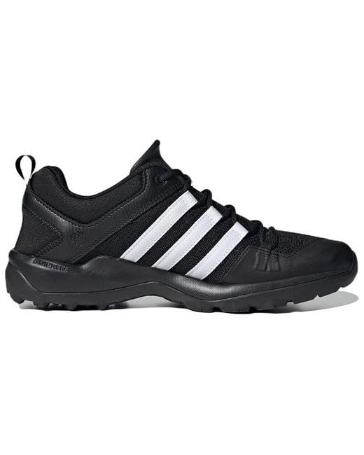 Adidas Black Terrex Daroga Plus Hiking for men