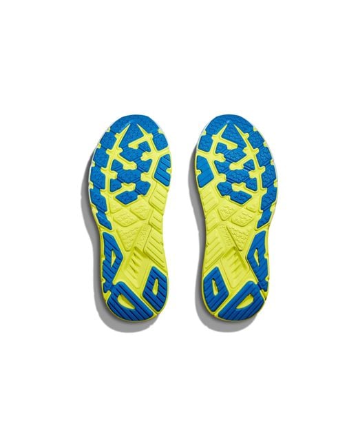 Hoka One One Blue Arahi 6 Running Shoes for men