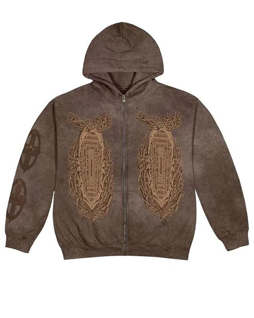 トップス Travis Scott Cactus Jack x OAKLEY Hoodie Cactus Jack x Oakley 