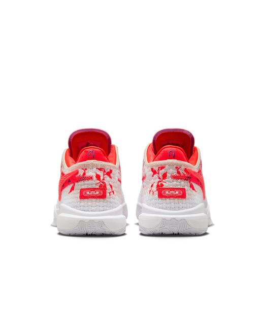 Nike Red Lebron 20 Ep 'Mimi Plange for men