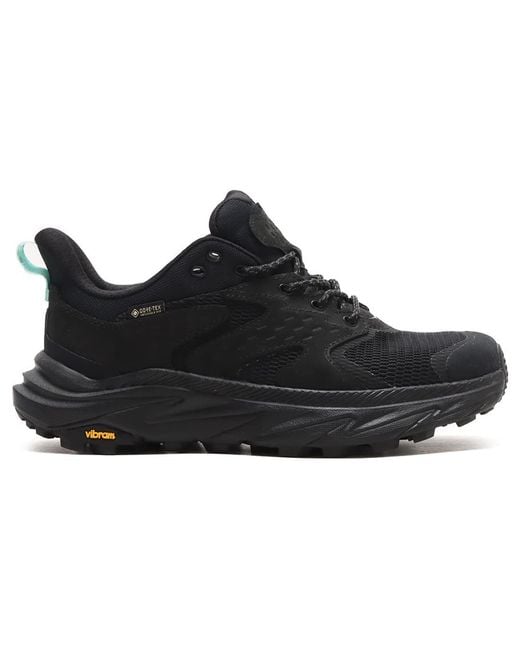 Hoka One One Black (Wmns) Anacapa 2 Low Gore-Tex 'Triple'