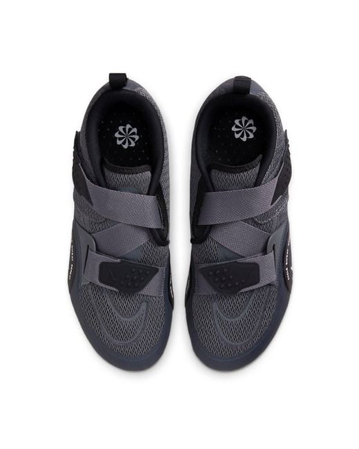 Nike Blue Superrep Cycle 2 Next Nature Indoor Cycling Shoes 'Iron Phantom' for men