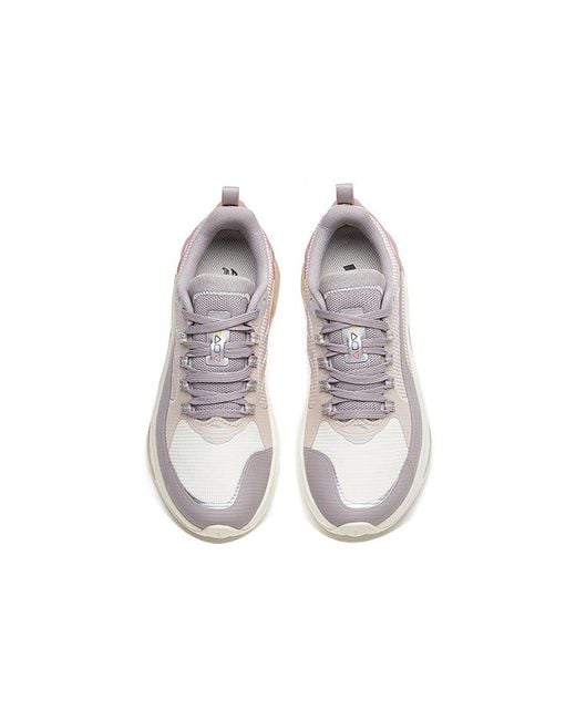 Anta White (Wmns) City