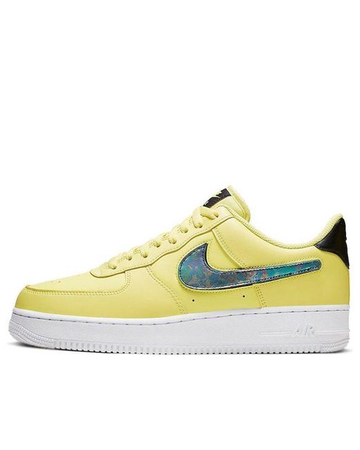 Nike Air Force 1 Low '0 Lv 'yellow Pulse' in White for Men | Lyst