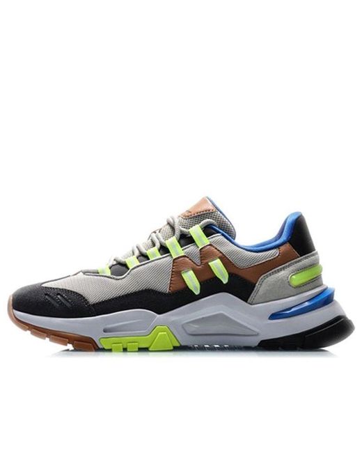 Li-ning Blue Classic Leisure for men