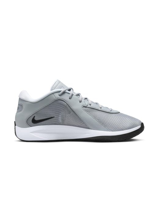 Nike Blue Zoom Freak 6 Tb 'Wolf' for men